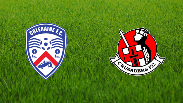 Coleraine FC vs. Crusaders FC