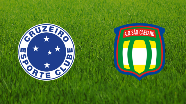 Cruzeiro EC vs. AD São Caetano