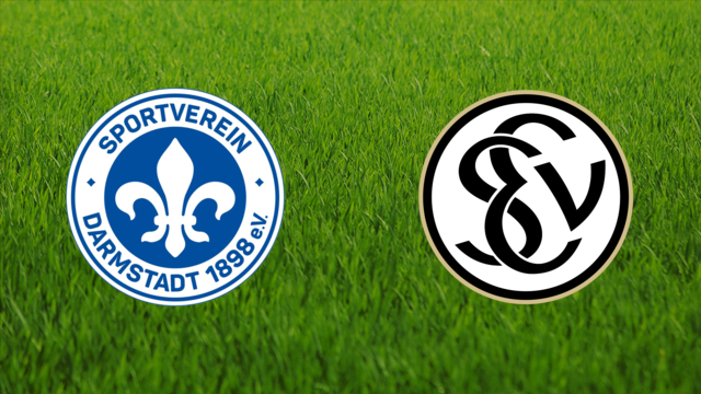 SV Darmstadt vs. SV Elversberg