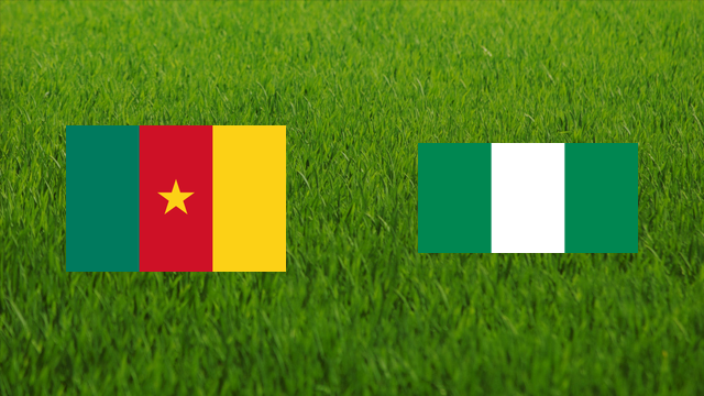 Cameroon vs. Nigeria