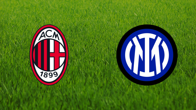 AC Milan vs. FC Internazionale