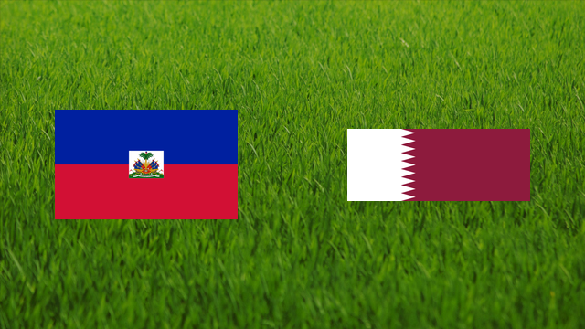 Haiti vs. Qatar