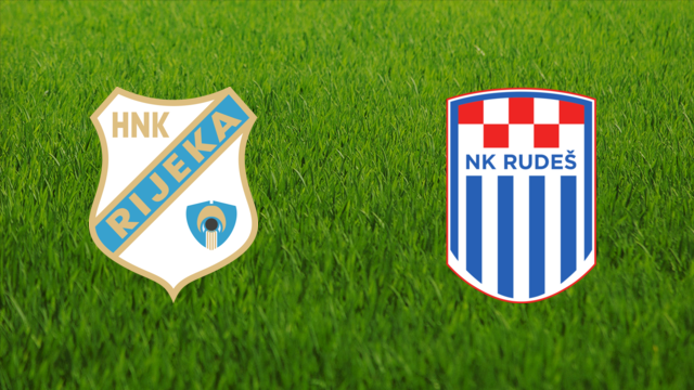 HNK Rijeka vs. NK Rudeš