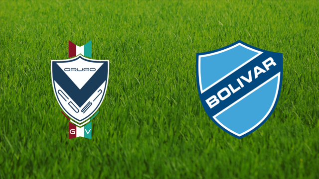 GV San José vs. Club Bolívar