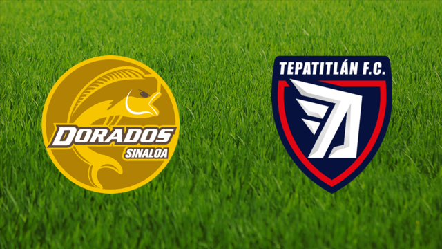 Dorados de Sinaloa vs. Tepatitlán FC Dorados de Sinaloa vs. Tepatitlán FC
