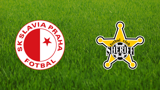 Slavia Praha vs. Sheriff Tiraspol