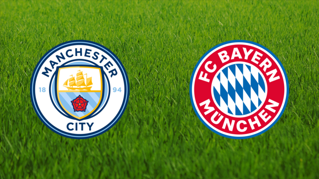 Bayern München - Manchester City