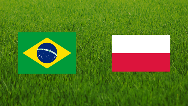 Brazil vs. Poland