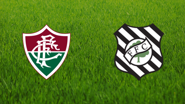 Fluminense FC vs. Figueirense FC