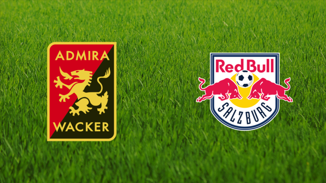 Admira Wacker vs. Red Bull Salzburg