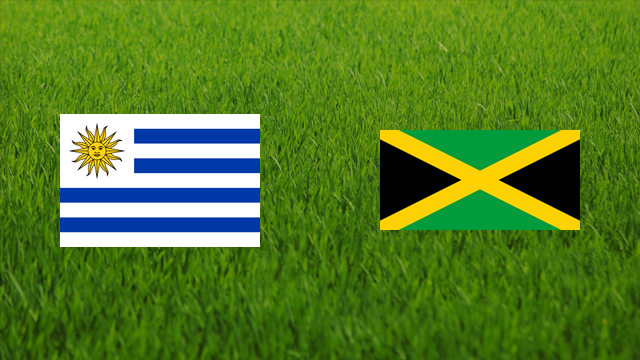 Uruguay vs. Jamaica