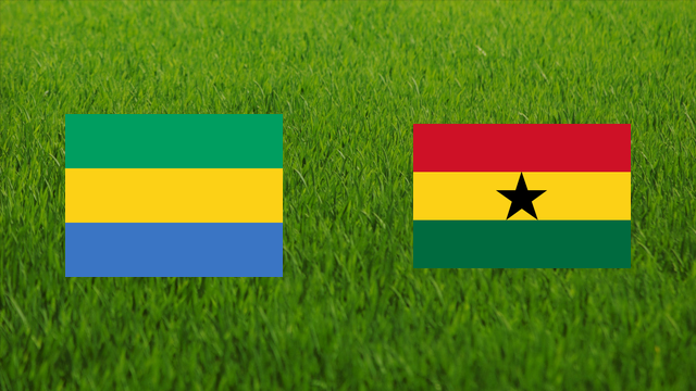 Gabon vs. Ghana