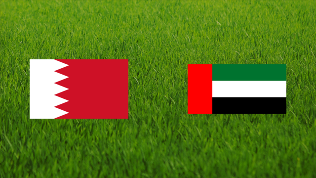 Bahrain vs. United Arab Emirates