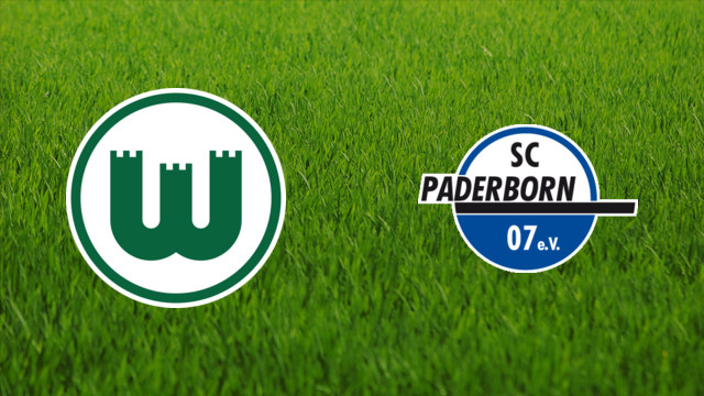 VfL Wolfsburg vs. SC Paderborn VfL Wolfsburg vs. SC Paderborn