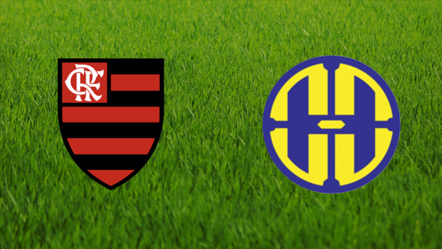 CR Flamengo vs. Horizonte FC
