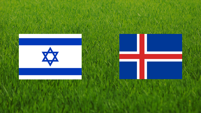 Israel vs. Iceland