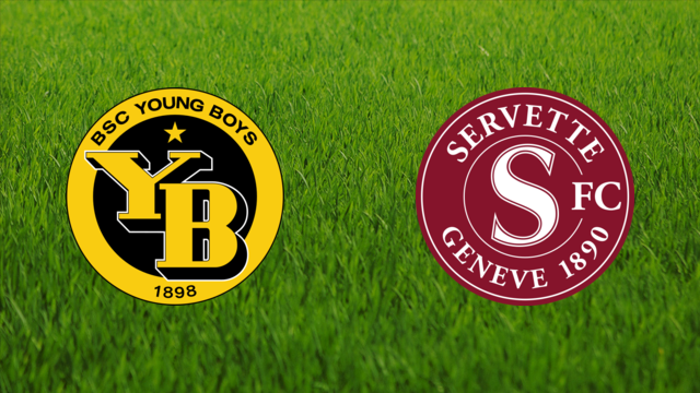 BSC Young Boys vs. Servette FC