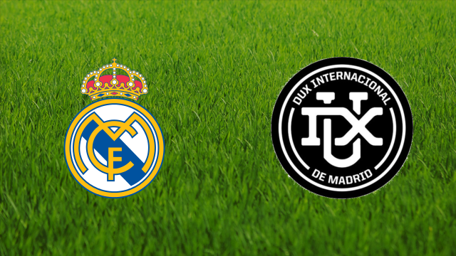 RM Castilla vs. DUX Inter de Madrid