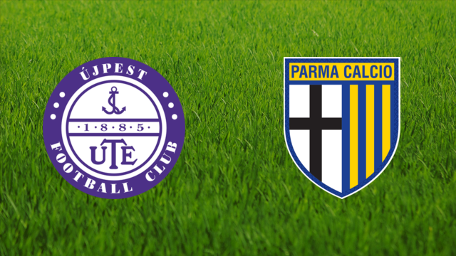 Újpest FC vs. Parma Calcio