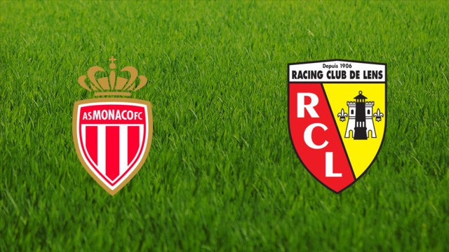 AS Monaco vs. RC Lens