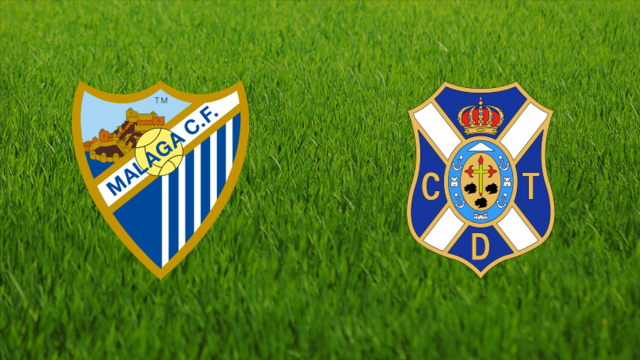 Málaga CF vs. CD Tenerife