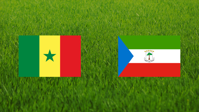 Senegal vs. Equatorial Guinea