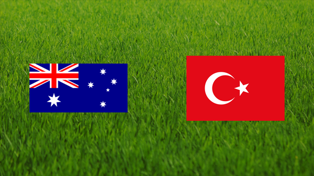 Australia vs. Turkey
