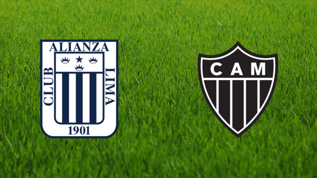 Alianza Lima vs. Atlético Mineiro Alianza Lima vs. Atlético Mineiro