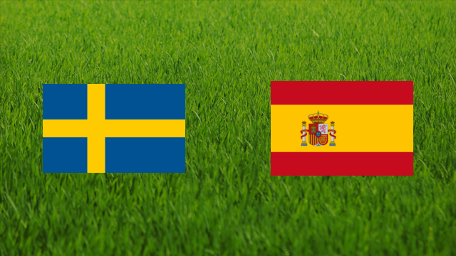 Sweden vs. Spain