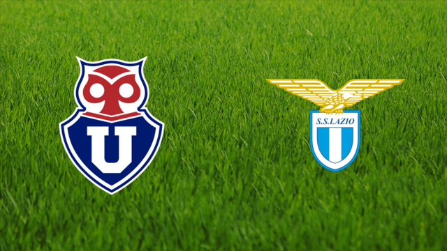 Universidad de Chile vs. SS Lazio