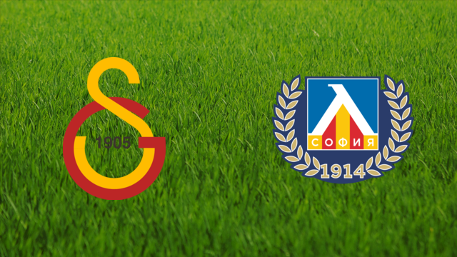 Galatasaray SK vs. Levski Sofia
