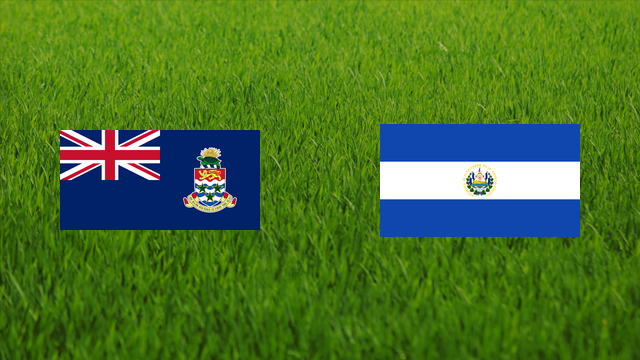 Cayman Islands vs. El Salvador
