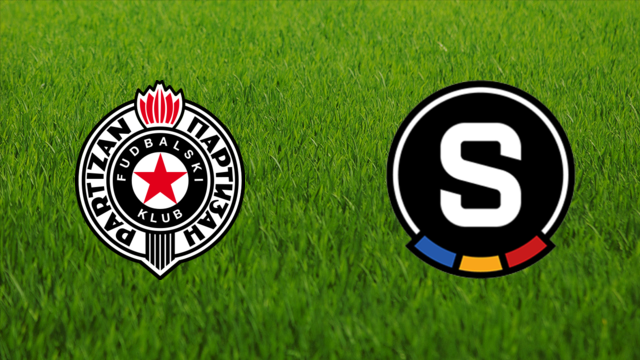 FK Partizan vs. Sparta Praha