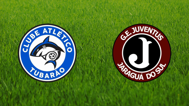 Atlético Tubarão vs. GE Juventus