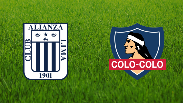 Alianza Lima vs. CSD Colo-Colo