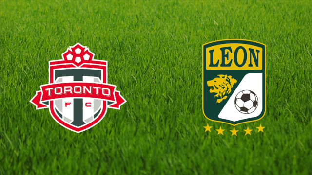 Toronto FC vs. Club León