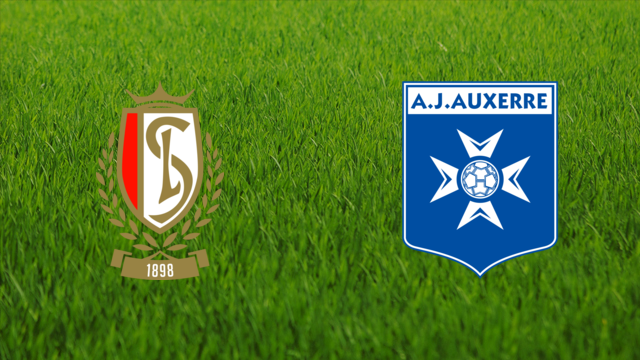 Standard de Liège vs. AJ Auxerre