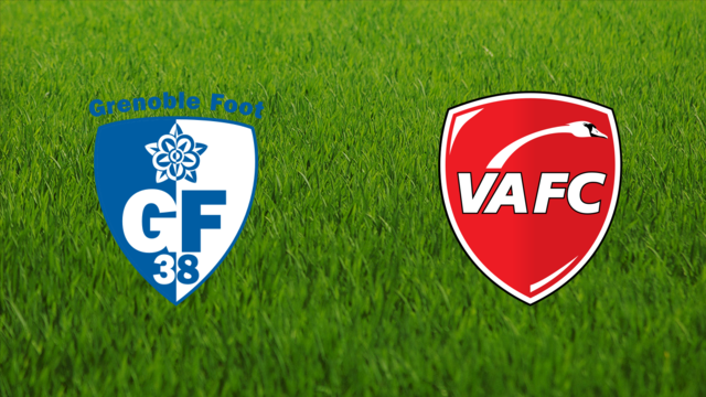 Grenoble Foot 38 vs. Valenciennes FC