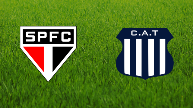 São Paulo FC vs. CA Talleres