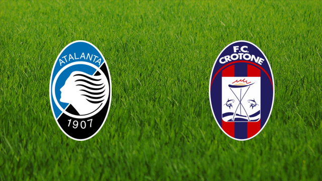 Atalanta BC vs. FC Crotone
