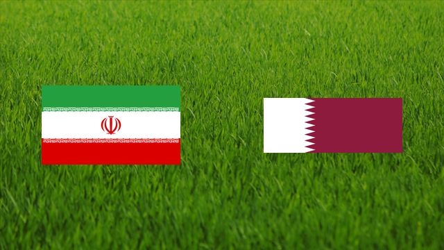 Iran vs. Qatar