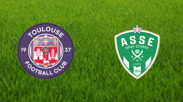 Toulouse FC vs. AS Saint-Étienne