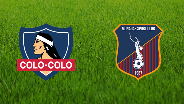CSD Colo-Colo vs. Monagas SC