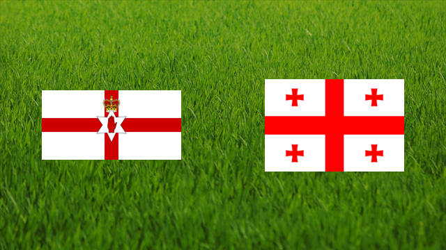 Northern Ireland vs. Georgia