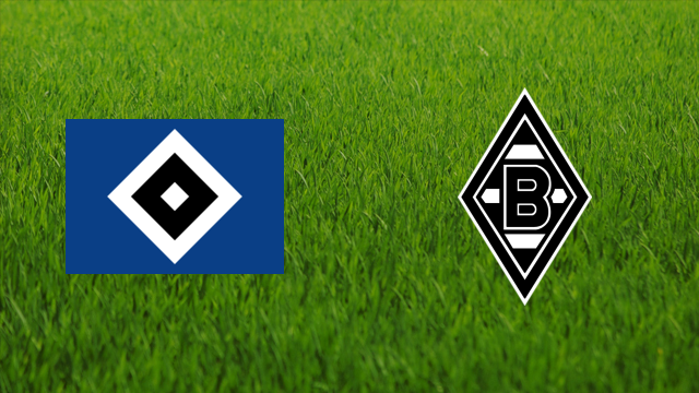 Hamburger SV vs. Borussia Mönchengladbach