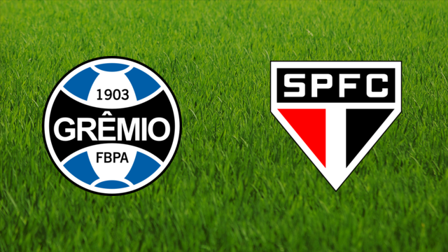 Grêmio FBPA vs. São Paulo FC