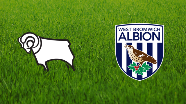 Derby County vs. West Bromwich Albion
