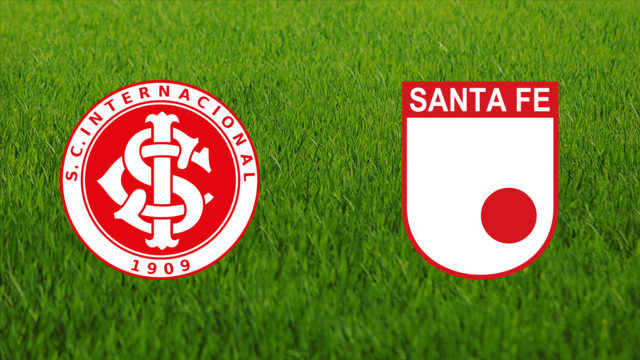 SC Internacional vs. Independiente Santa Fe