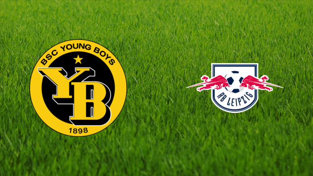 BSC Young Boys vs. RB Leipzig