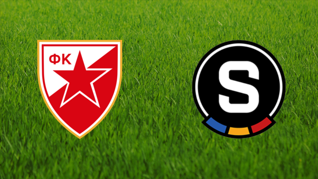 Crvena Zvezda vs. Sparta Praha